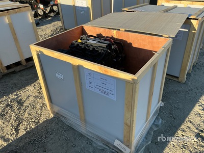 2021 Deutz TD2.9L4 Engine