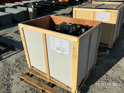 2021 Deutz TD2.9L4 Moteur