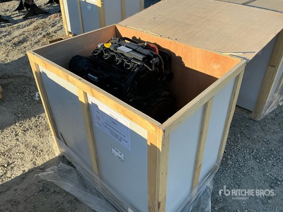 2020 Deutz TD2.9L4 Engine