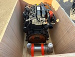 Engine with 