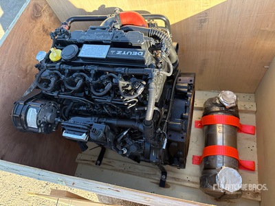 2020 Deutz TD 2.9 L4 Engine
