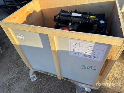 2021 Deutz TD 2.9 L4 Engine