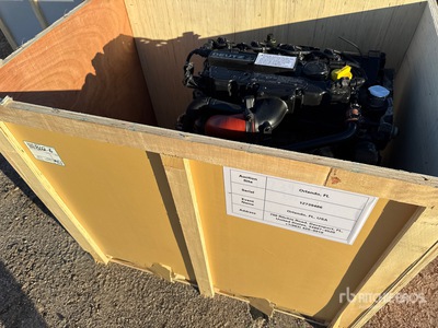 2021 Deutz TD 2.9 L4 Engine