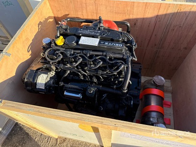 2021 Deutz TD 2.9 L4 Engine