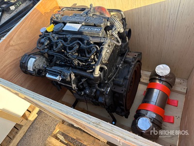 2021 Deutz TD 2.9 L4 Engine