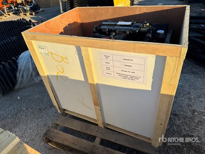 2021 Deutz TD 2.9 L4 Engine