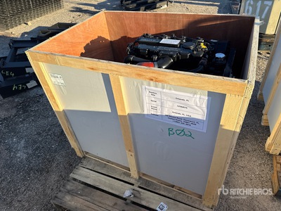 2020 Deutz TD 2.9 L4 Engine