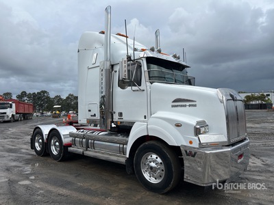2017 Western Star 5864SS 6x4 T/A Sleeper Truck Tractor