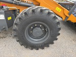 Chassis with 