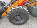 Chassis with 