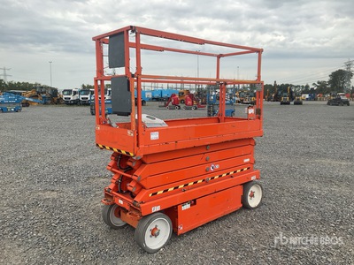 2016 Skyjack SJ III 3226 Electric Scissor Lift (Inoperable)