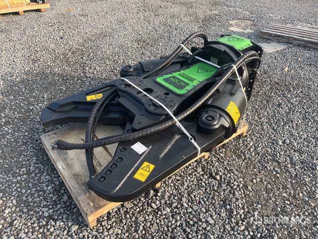 Demolition and Recycling Attachments