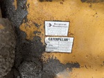 Engine with Engine Serial Number