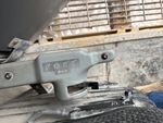Control Station with Hydraulic Controls