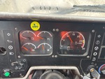 Control Station with Engine Oil Pressure