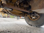 Drivetrain with Steer Axle