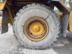 Chassis with Left Front Steer Tire