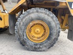 Chassis with Right Front Steer Tire