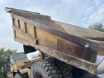Chassis with Bed Liner