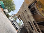 Engine with Cooling System Leaks