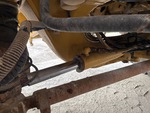 Hydraulics with Steering Cylinders
