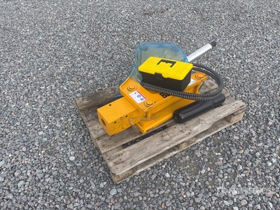 2026 BLK 680 Hydraulische Brechmaschine (Unused)