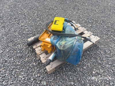 2026 BLK 680 Hydraulische Brechmaschine (Unused)