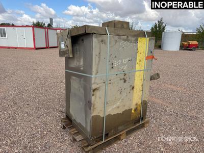 Nettoyeur Haute Pression Pressure Washer (Inoperable)