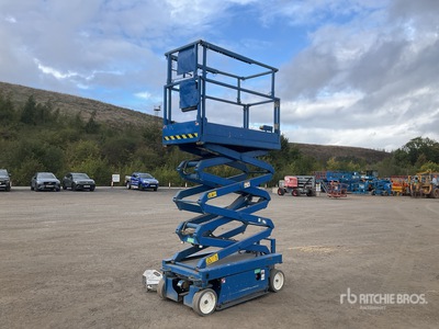 2015 Skyjack SJIII3219 Electric Scissor Lift