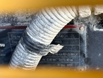 Engine with Engine Serial Number