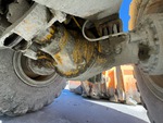Drivetrain with Front Drive Axle