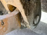 Chassis with Tilt Linkage Pins and Bushings