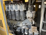Engine with Engine - Left Side