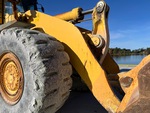 Chassis with Lift Arm Condition