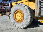 Chassis with Right Rear Tire