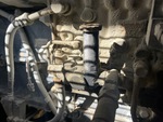 Engine with Fuel Leaks
