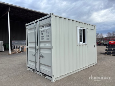 2026 12 ft Storage Container