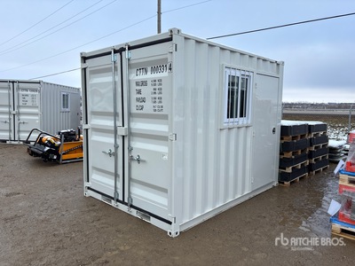 2026 10 ft Storage Container