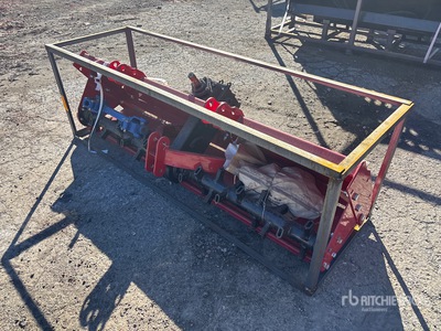 2026 SKLP SK180 70 in 3-Point Rotovateur (Unused)
