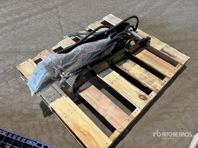 2026 GIYI GY-XJ5T Hydraulic Excavator Thumb (Unused)
