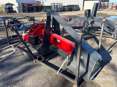 2026 GIYI GY-FWQ80 Fifth Wheel Wrecker Attachment (Unused)