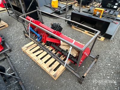 2026 SKLP SK180 67 in Rototiller (Unused)