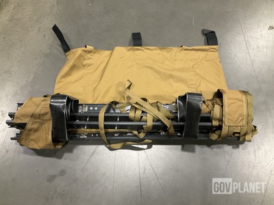 Nishati Expedition 450 Portable Solar Array Frame