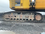 Undercarriage with 