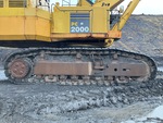 Undercarriage with 