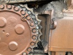 Undercarriage with 