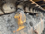 Undercarriage with 