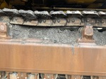 Undercarriage with 