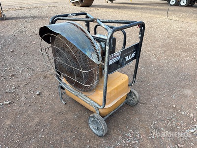 2013 Val6 KBE5L-2 118000 BTU Space Heater