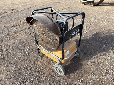 2014 Val6 KBE5L-2 118000 BTU Space Heater